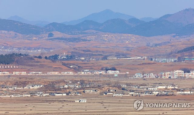 적막한 북녘