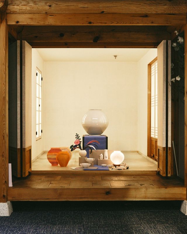 안방 구성 모습 