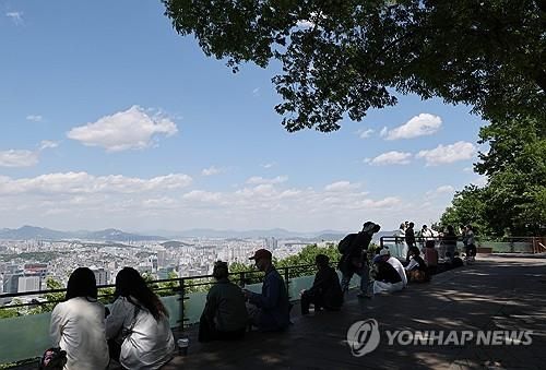 깨끗한 서울