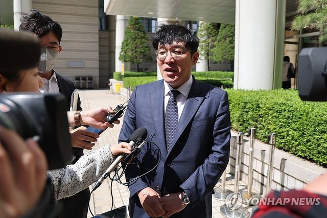 '김건희 공천청탁' 김상민 2심서 유죄로 뒤집혀…징역형 집유