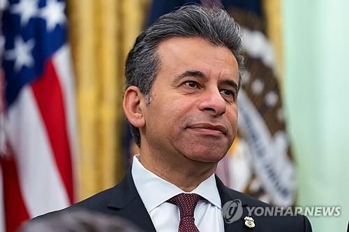 마티 매캐리 미 식품의약국(FDA) 국장