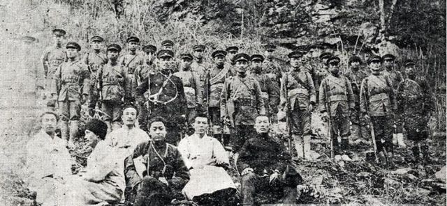 일제강점기 연해주 일대에서 항일전선에 나선 고려인 독립운동가들 