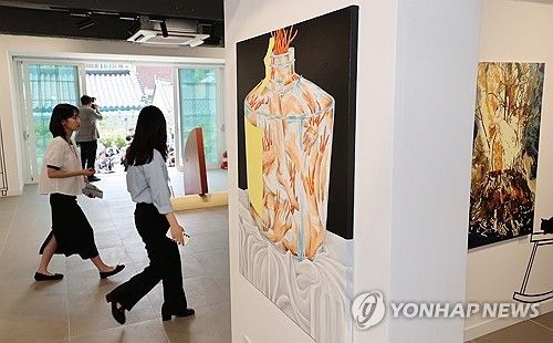 복합문화공간으로 변한 전북도지사 관사