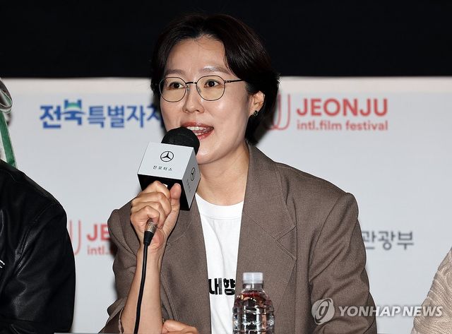 영화 '남태령' 김현지 감독