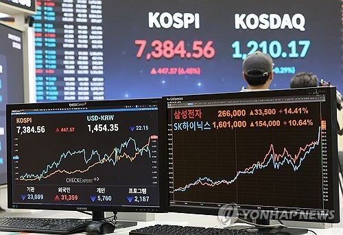 [서울 연합뉴스 자료사진]