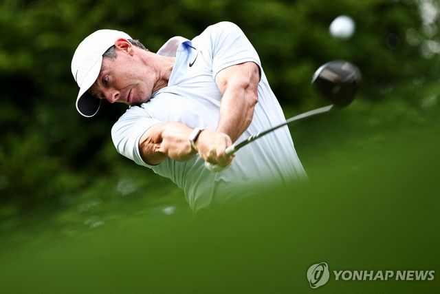 로리 매킬로이