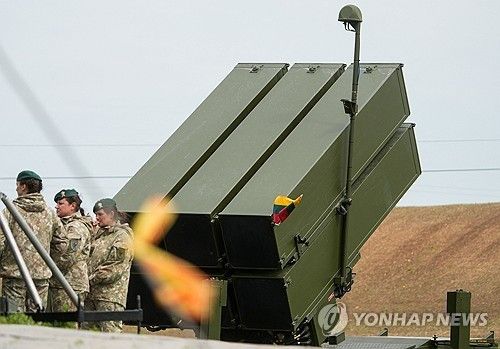 패트리엇 방공시스템