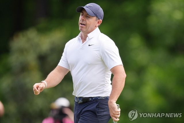 로리 매킬로이 