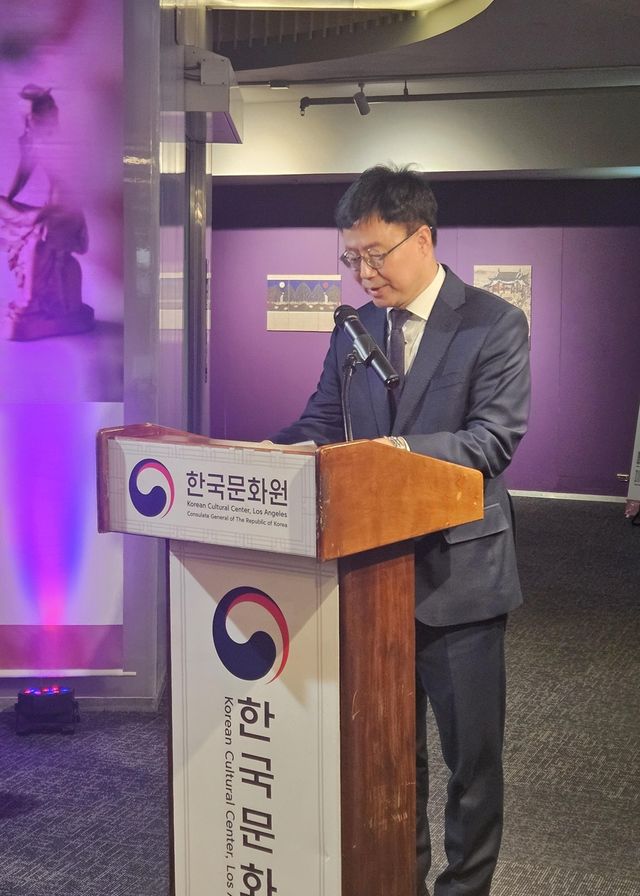 이해돈 LA한국문화원장