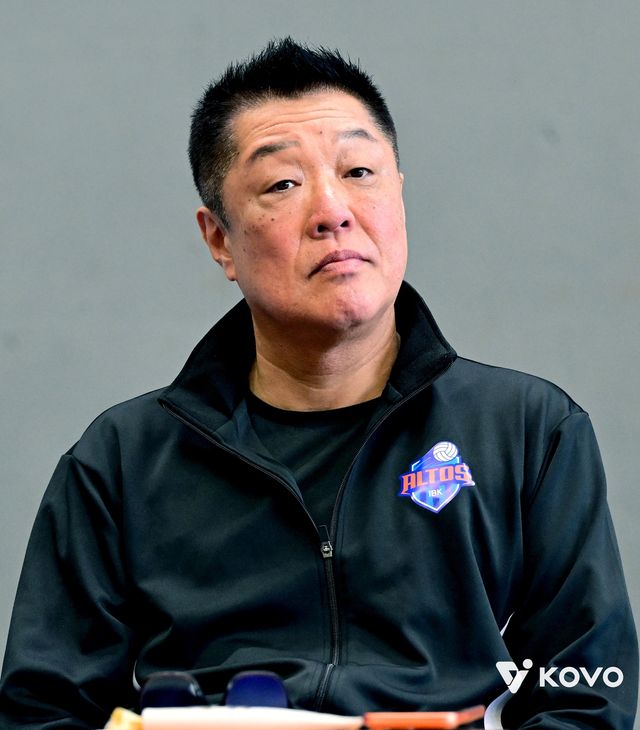 마나베 마사요시(62) IBK기업은행 감독