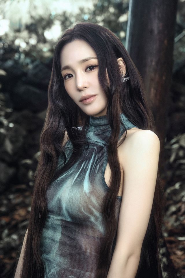 가수 티파니 영