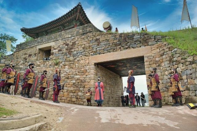 공주 공산성