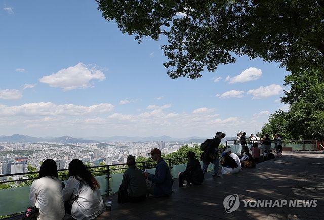 깨끗한 서울