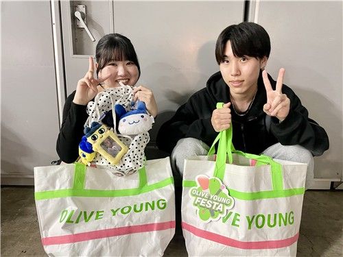 케이콘 재팬 찾은 일본인들