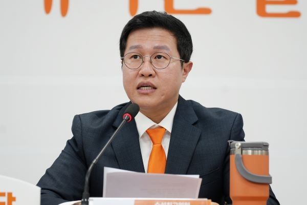 김성열 전 개혁신당 수석최고위원