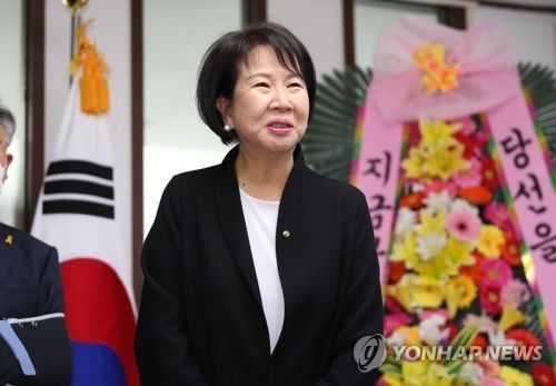 손혜원 전 국회의원