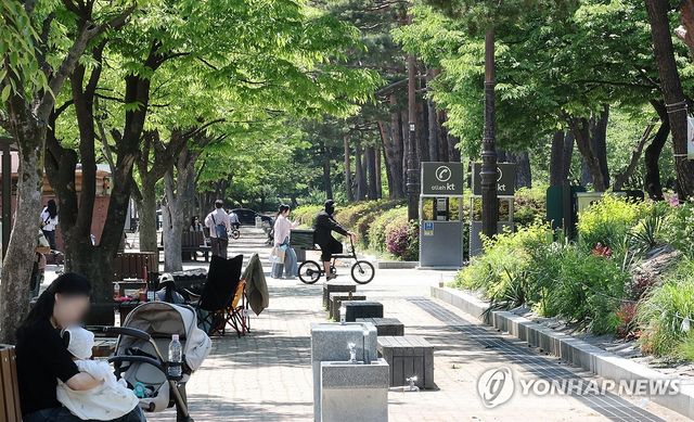 계절의 여왕 5월
