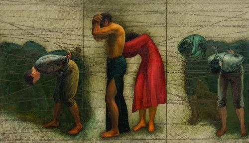 김석출, 1980.5.27.,광주시립미술관 하정웅컬렉션