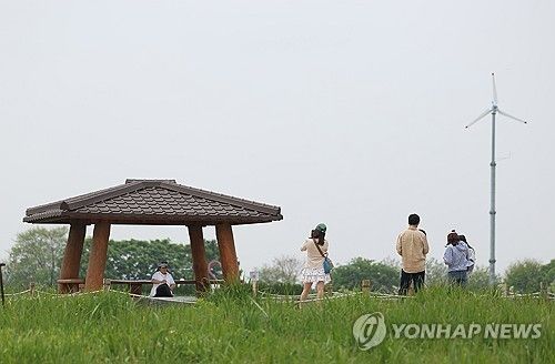 흐린 날씨