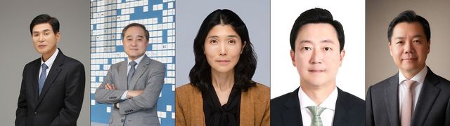 한국국제교류재단 '2026 한-G7 협력 포럼' 참석 연사들