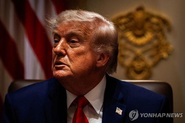 트럼프 미국 대통령