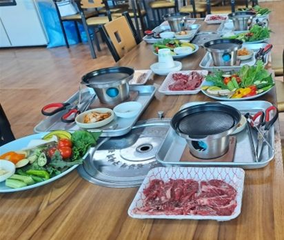 횡성한우 체험