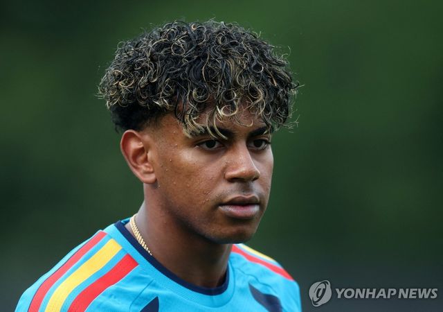 스페인의 야말.