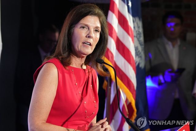 패멀라 애벗 사우스캐롤라이나 주지사 후보 