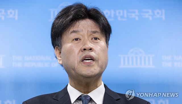 공천 불발된 김용 전 민주연구원 부원장 '백의종군' 선언