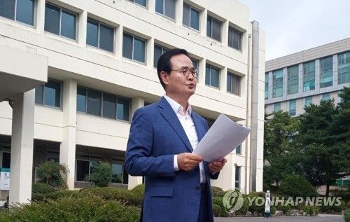 맹정섭 후보 