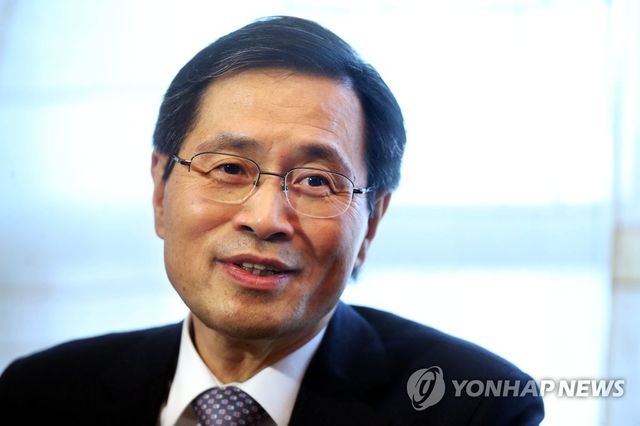 박노벽 세종연구소 신임 이사장