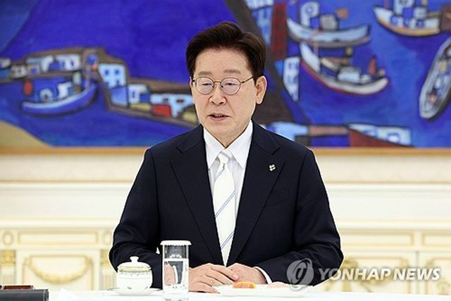 이재명 대통령