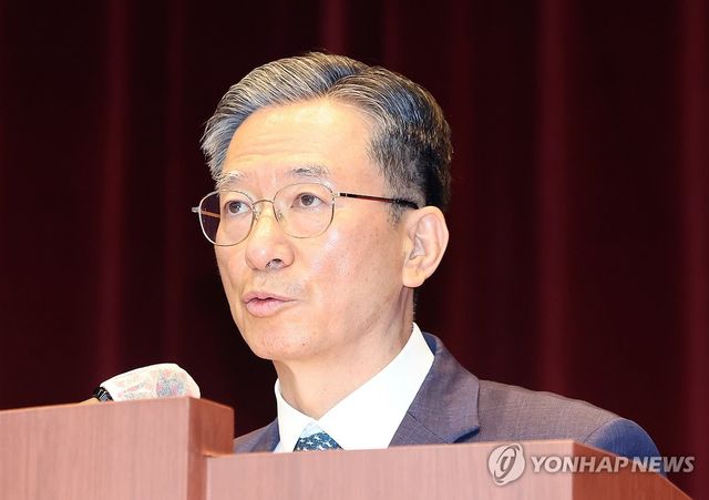 정성호 법무부 장관