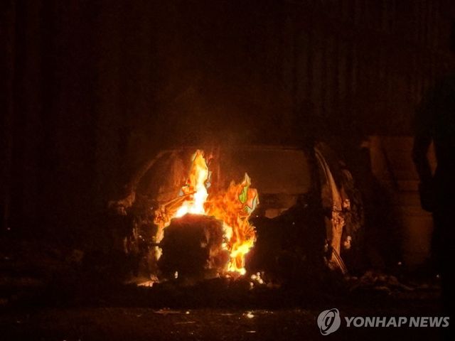 벨파스트 반이민 폭동
