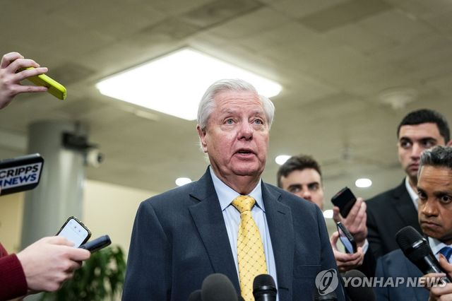 린지 그레이엄 상원의원