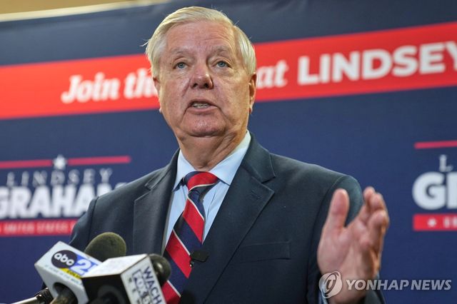 린지 그레이엄 상원의원