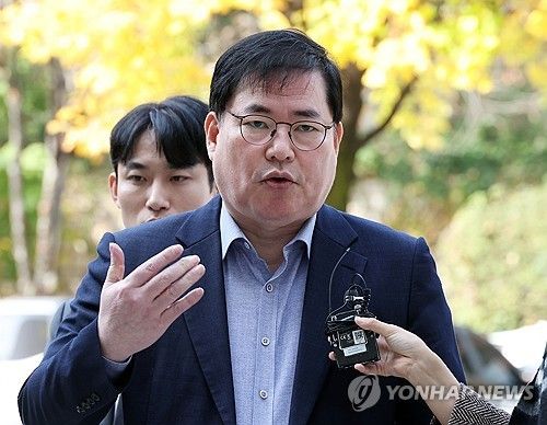 유동규 전 성남도시개발공사 기획본부장