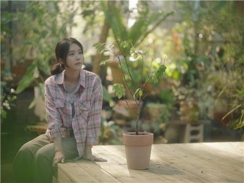 영화 '현재를 위하여' 속 장면