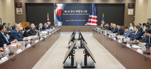 한미 핵협의그룹(NCG) 제6차 회의
