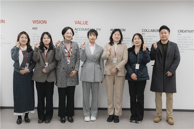 서지연 부산시의원(가운데)