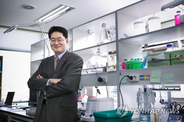 조대웅 셀리버리 대표