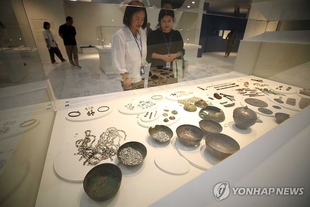 '황룡사, 부처의 사리를 모시다'