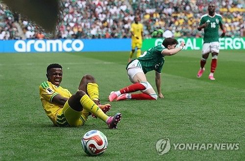 멕시코와 남아공의 2026 북중미 월드컵 개막전