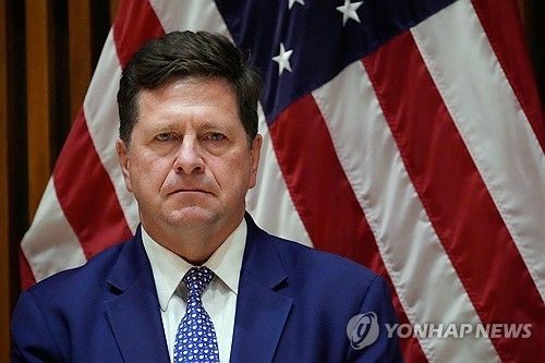 美정보당국 수장 후보로 지명된 제이 클레이턴 뉴욕남부연방검사장