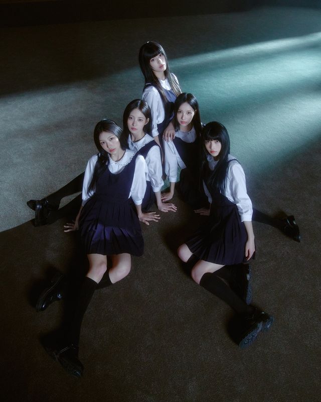 걸그룹 리센느