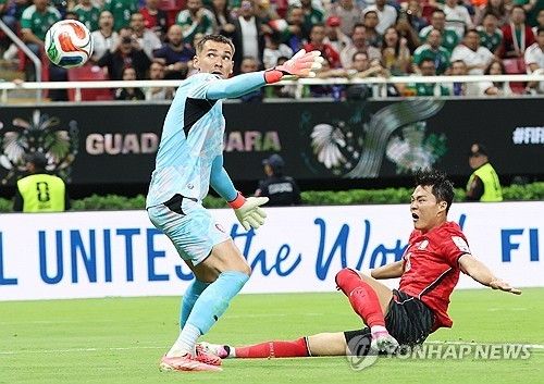 오현규의 역전골