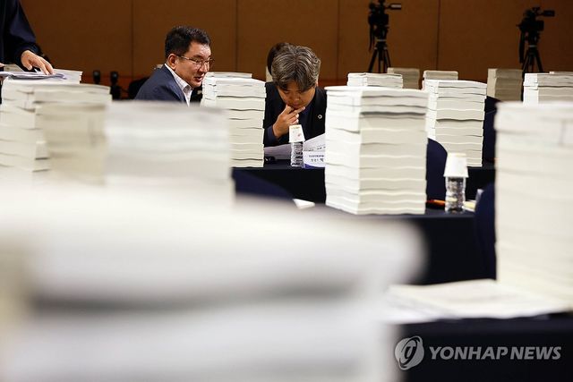 전남광주통합특별시의원 간담회