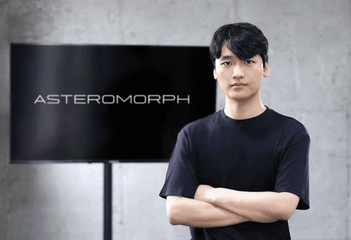 이민형 아스테로모프 대표