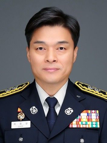 소방청 신임 차장에 임명된 최용철(55) 경기소방재난본부장 전담직무대리