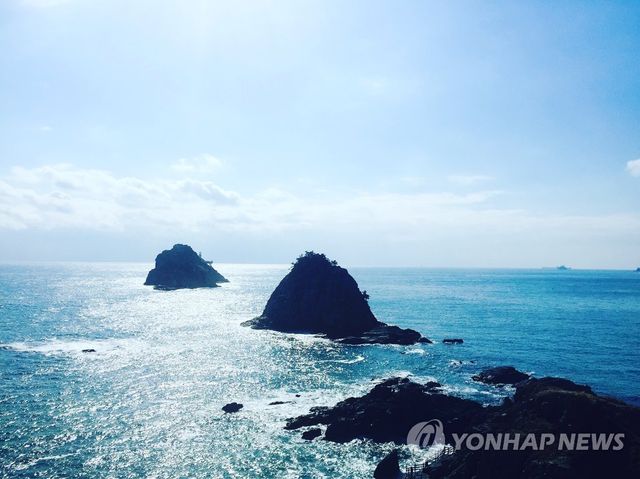부산 오륙도